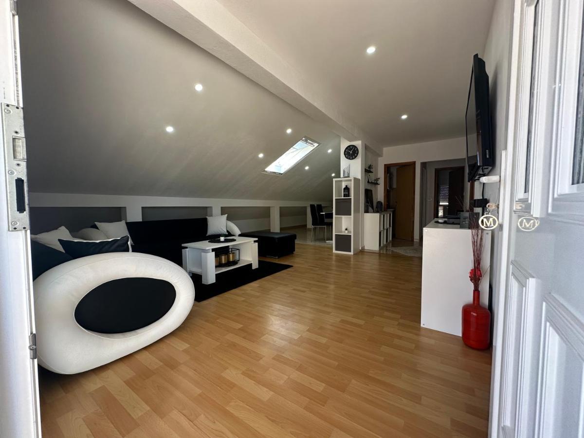 M&M Apartment Задар Екстериор снимка